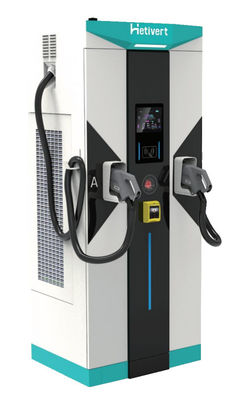 سيارة كهربائية EV شحن كومة 80kW OEM عالية السرعة
