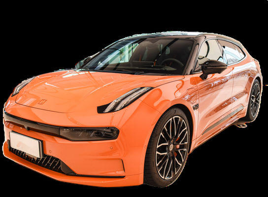 الرياضة النوع الكهربائي الكمباكت SUV EV Car 2023 جيلي زيكر001