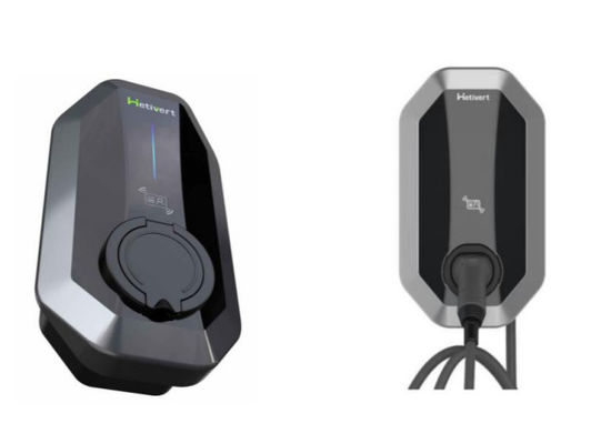 7KW OCPP AC EV شحن كومة الشحن الجدار