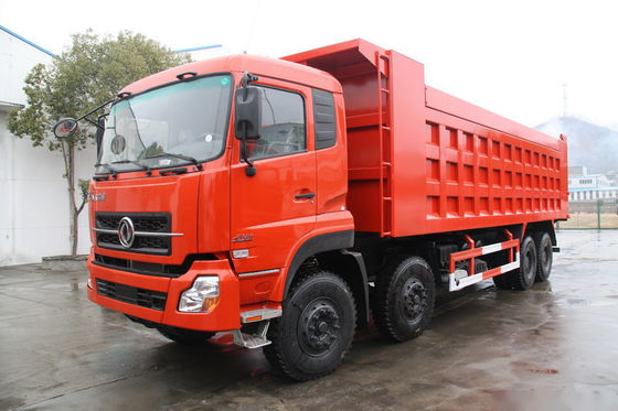 صناعة السيارات الثقيلة 75T 8x4