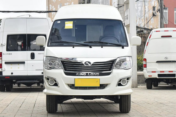 شاحنات ركاب LHD Dongfeng EV 250km مدى القيادة