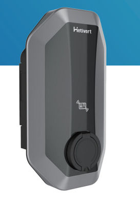 محطات شحن 7KW 11KW Ccs مثبتة على الحائط AC EV شاحن سريع