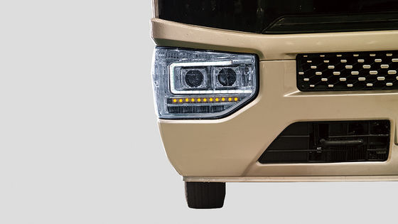 الحافلات الذهبية مدينة التنين 6M 103KW 100km / h