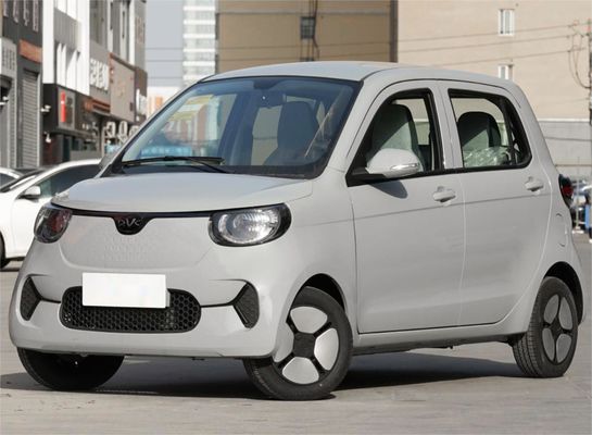 LHD القيادة EV سيارة كهربائية 4 مقاعد مع نطاق قيادة طويل 205km