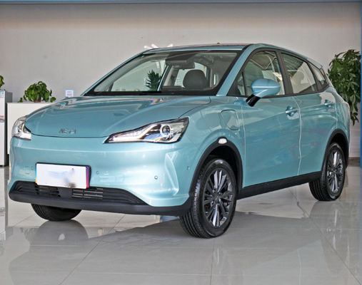 400 كيلومتر LFP بطارية الكهرباء سيارات SUV 5 مقاعد 5 أبواب CNAS الموافقة