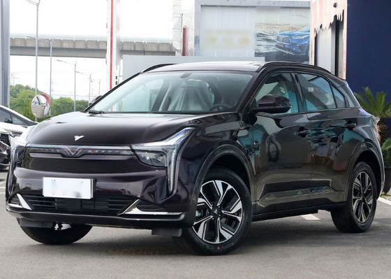 400 كيلومتر نوع LFP الكهربائية الصغيرة Neta SUV سيارة EV مع بطارية الليثيوم الحديد الفوسفات