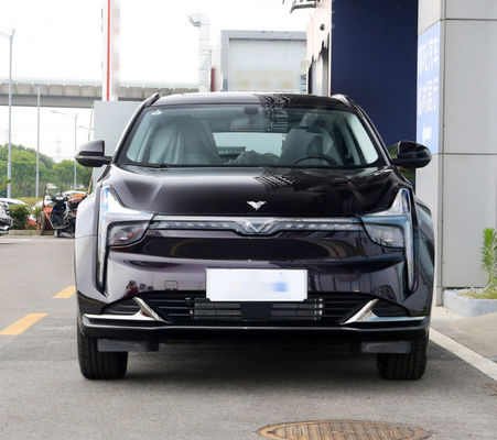 400 كيلومتر نوع LFP الكهربائية الصغيرة Neta SUV سيارة EV مع بطارية الليثيوم الحديد الفوسفات
