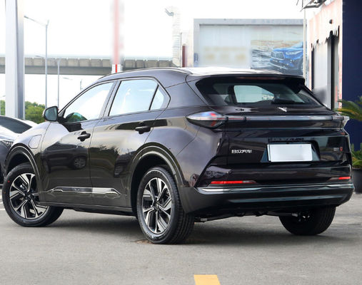 400 كيلومتر نوع LFP الكهربائية الصغيرة Neta SUV سيارة EV مع بطارية الليثيوم الحديد الفوسفات
