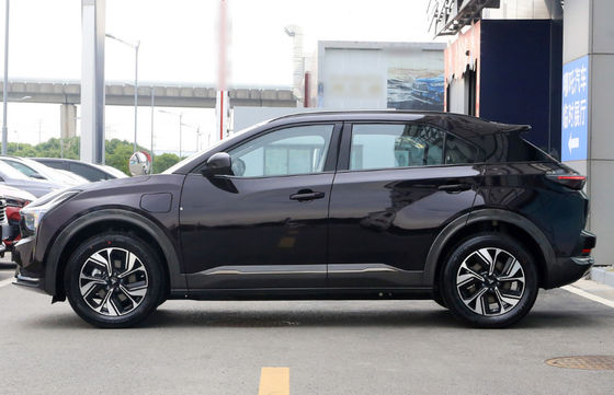 400 كيلومتر نوع LFP الكهربائية الصغيرة Neta SUV سيارة EV مع بطارية الليثيوم الحديد الفوسفات