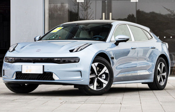 2023 سيارات كهربائية جديدة 4 × 4 سيارة كهربائية Geely Zeekr001 CLETC 550km