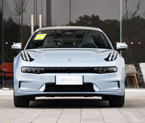 2023 سيارات كهربائية جديدة 4 × 4 سيارة كهربائية Geely Zeekr001 CLETC 550km