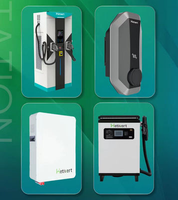 سيارة كهربائية EV شحن كومة 80kW OEM عالية السرعة