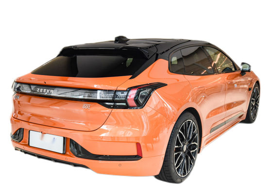 الرياضة النوع الكهربائي الكمباكت SUV EV Car 2023 جيلي زيكر001