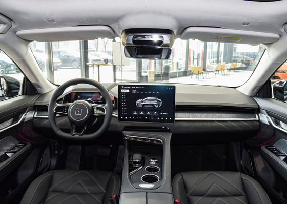 الرياضة النوع الكهربائي الكمباكت SUV EV Car 2023 جيلي زيكر001