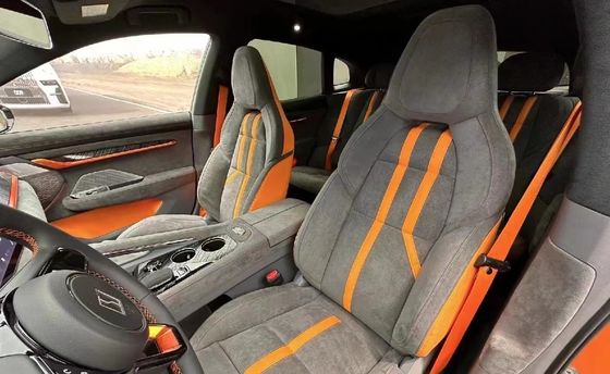 الرياضة النوع الكهربائي الكمباكت SUV EV Car 2023 جيلي زيكر001
