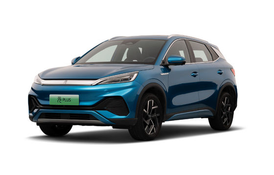 بي واي دي يوان بلس SUV الكهربائية الكاملة 510 كيلومتر CLTC