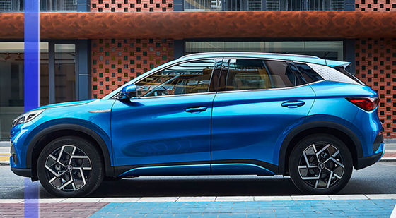 بي واي دي يوان بلس SUV الكهربائية الكاملة 510 كيلومتر CLTC