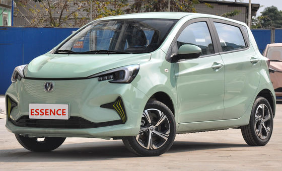 المنزلي ميني SUV الكامل للطاقة الكهربائية سيارات هاتش باك تشانغ آن بنبن E-Star 310km