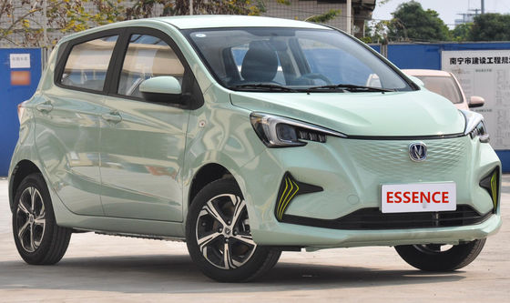 المنزلي ميني SUV الكامل للطاقة الكهربائية سيارات هاتش باك تشانغ آن بنبن E-Star 310km