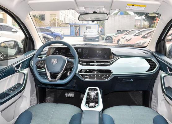 المنزلي ميني SUV الكامل للطاقة الكهربائية سيارات هاتش باك تشانغ آن بنبن E-Star 310km