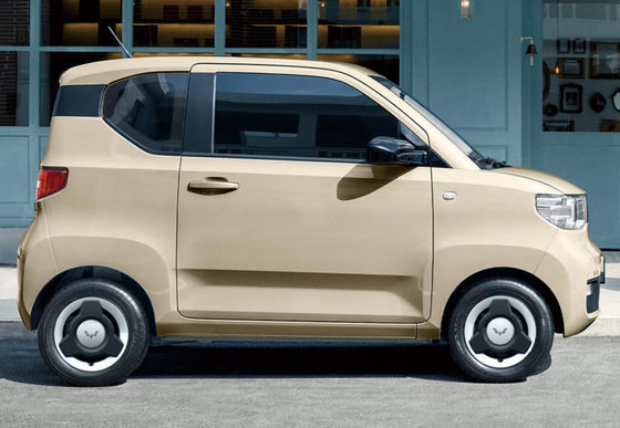 سيارات SUV كهربائية بالكامل Wuling Hongguang Mini EV 120 ~ 170KM مدى القيادة