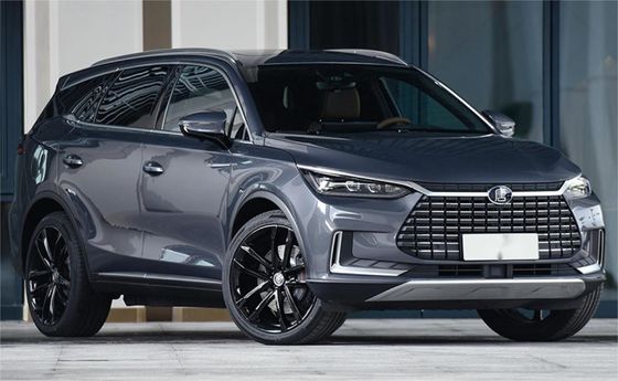 سيارات بي إد تانج EV600 كهربائية نقية 4x4 7 مقاعد