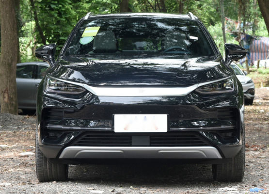 730KM BYD TANG EV730 SUV سيارات كهربائية نقية 7 مقاعد