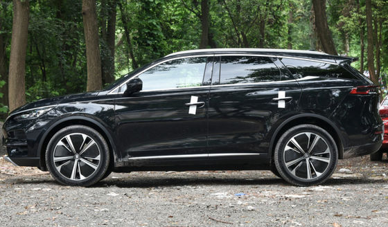 730KM BYD TANG EV730 SUV سيارات كهربائية نقية 7 مقاعد