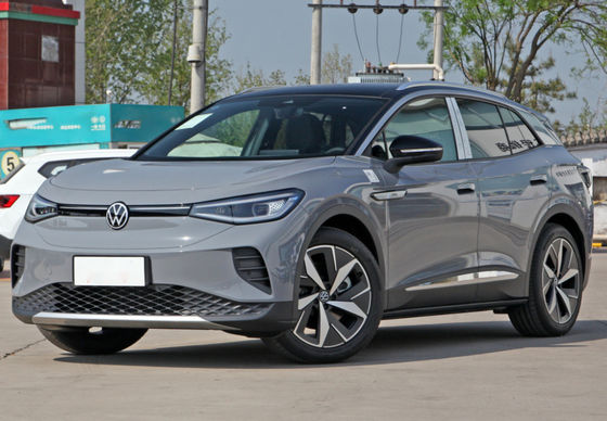 84 كيلوواط 2022 فولكسفاغن ID 4 كروز برو SUV الكهربائية المدمجة 5 مقاعد