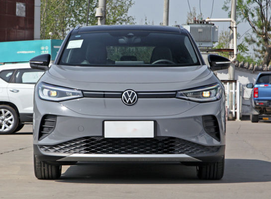 84 كيلوواط 2022 فولكسفاغن ID 4 كروز برو SUV الكهربائية المدمجة 5 مقاعد