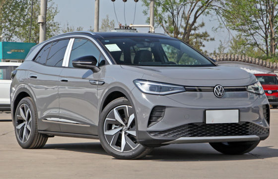 84 كيلوواط 2022 فولكسفاغن ID 4 كروز برو SUV الكهربائية المدمجة 5 مقاعد