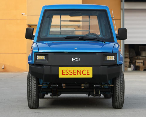 محرك AC EV الكهربائية الشاحنة الصينية الشاحنات الصغيرة الخدمة 500kg