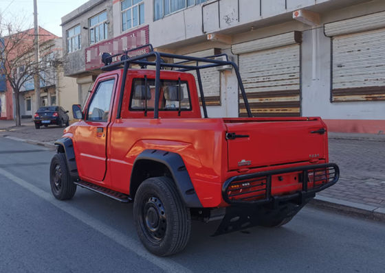شاحنة بيكاب 2WD الكهربائية بالكامل للدوريات