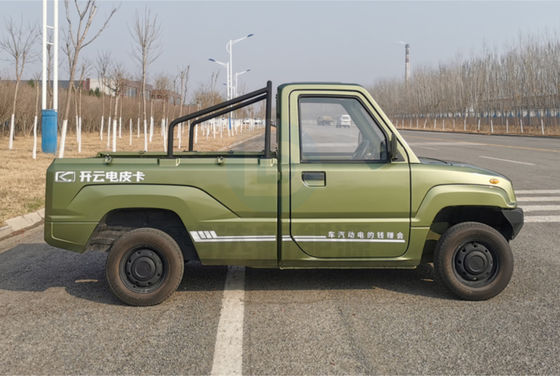 شاحنات كهربائية خفيفة 4WD صغيرة 45 كم 2 ركاب