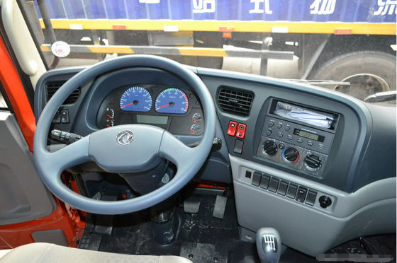 طونغفينغ CNG تجارية اليورو 5 شاحنة ثقيلة 6x4 9.4M