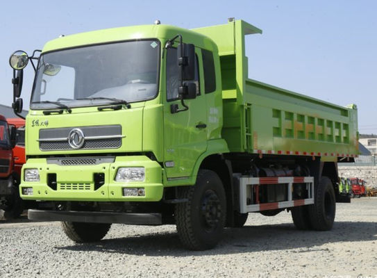 210 حصان شاحنة شحن خارج الطرق الديزل 4WD شاحنة راديف RHD