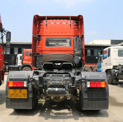 سيارات CNG التجارية شاحنة نصف شاحنة ديزل 315hp 18T معيار يورو 4