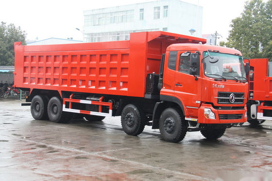 صناعة السيارات الثقيلة 75T 8x4