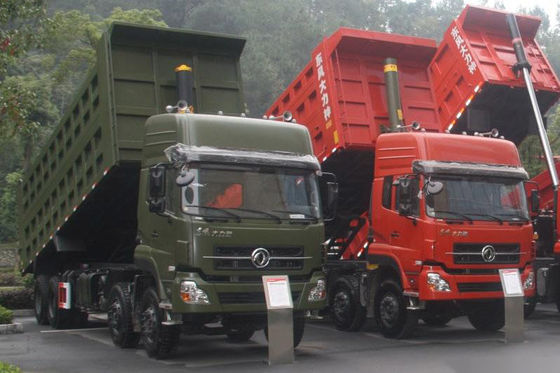 صناعة السيارات الثقيلة 75T 8x4