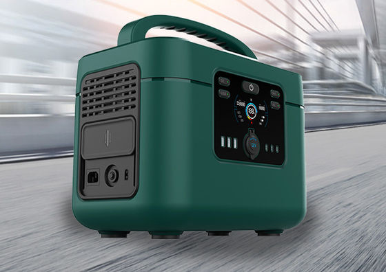 مولد الطاقة الشمسية لليثيوم آيون لايفبو 4 1050wh 1200w للحالات الطارئة المنزلية