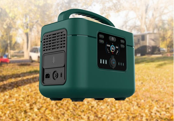 شحن سريع 1000w 1200w مولد بطارية ليثيوم أيون إمدادات الطاقة الطارئة